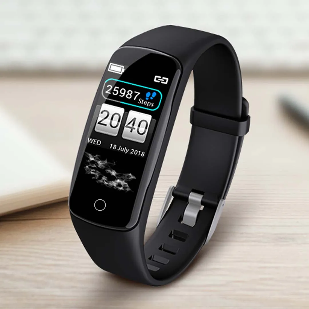 NNEAGS 3X Sport Monitor Wrist Touch Fitness Tracker Smart Watch Bundle