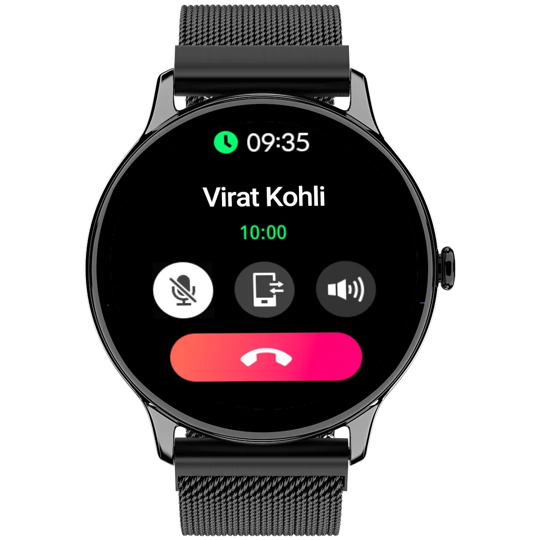 NoiseFit Crew Go Smartwatch