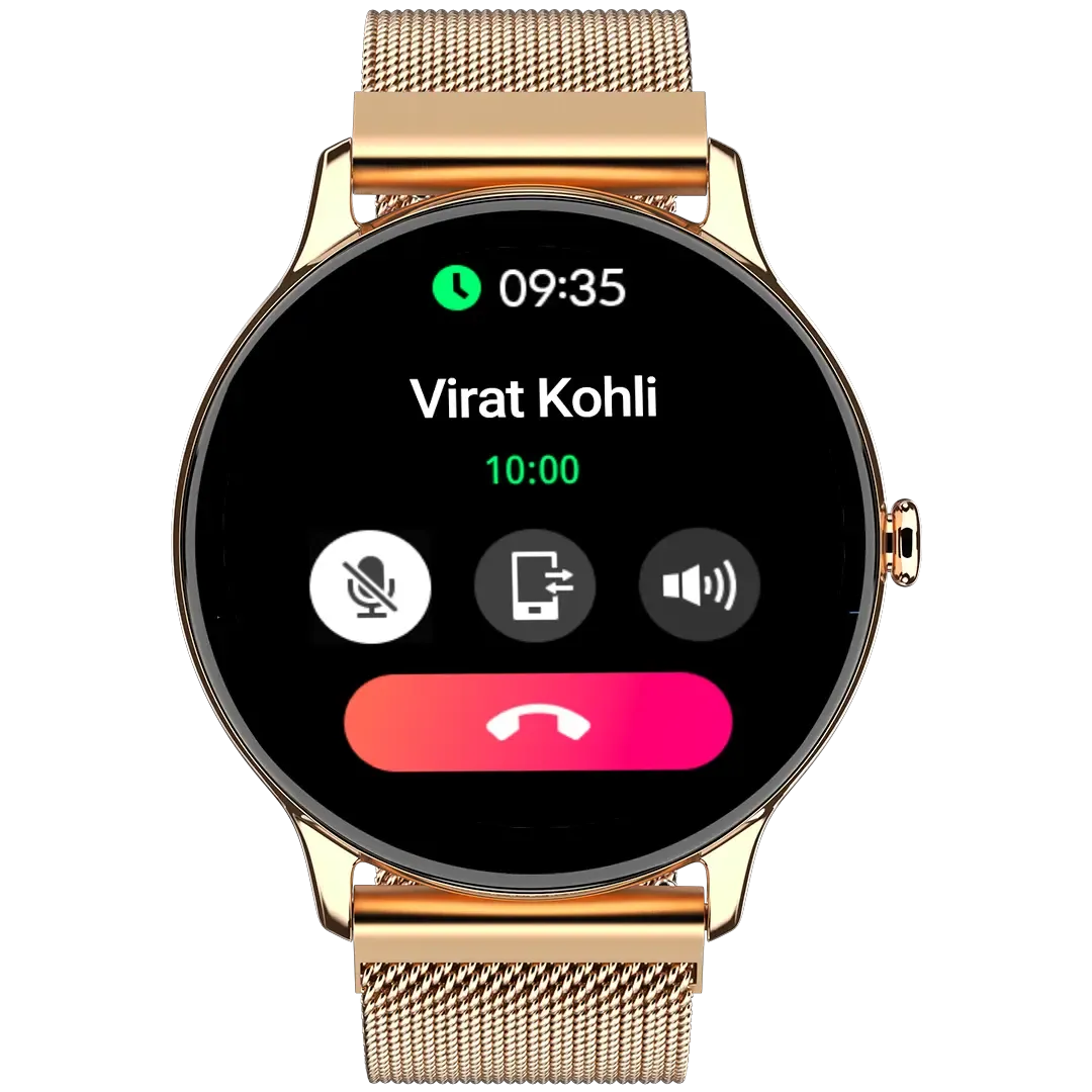 NoiseFit Crew Go Smartwatch
