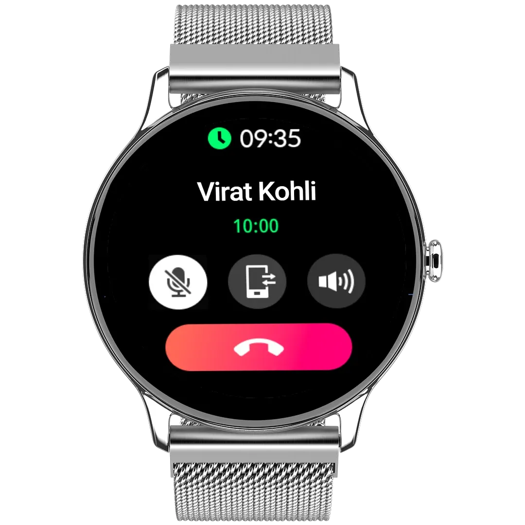 NoiseFit Crew Go Smartwatch