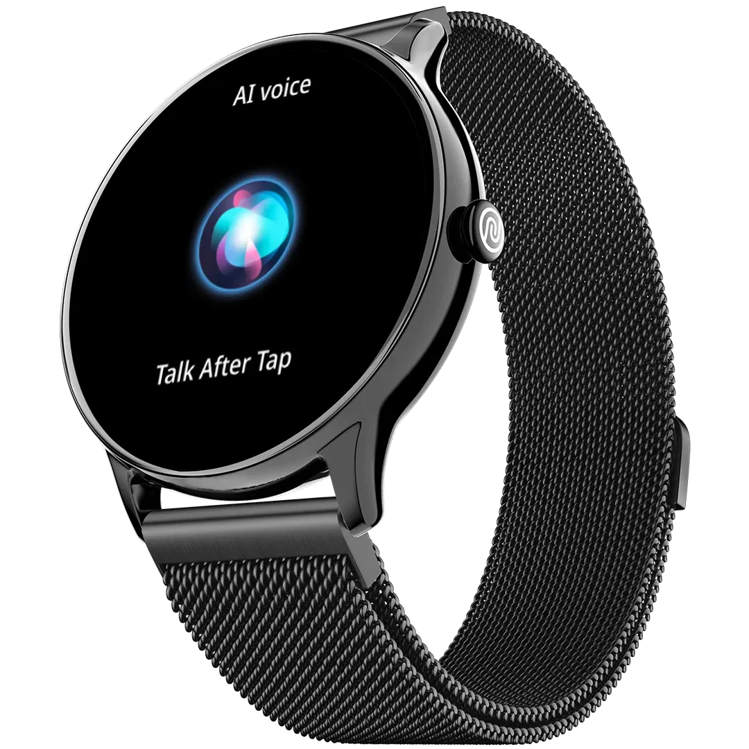 NoiseFit Crew Go Smartwatch