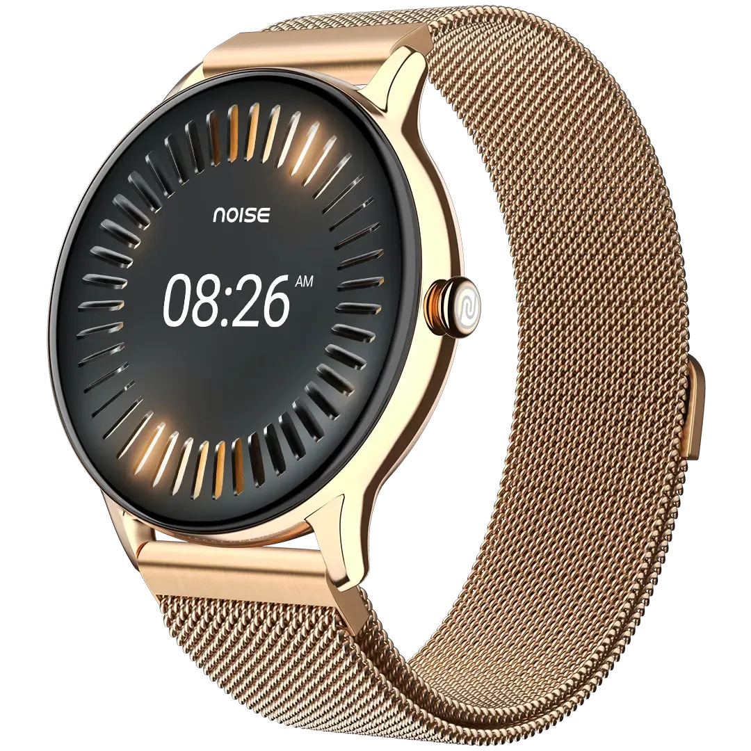 NoiseFit Crew Go Smartwatch