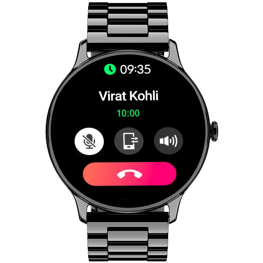 NoiseFit Crew Go Smartwatch