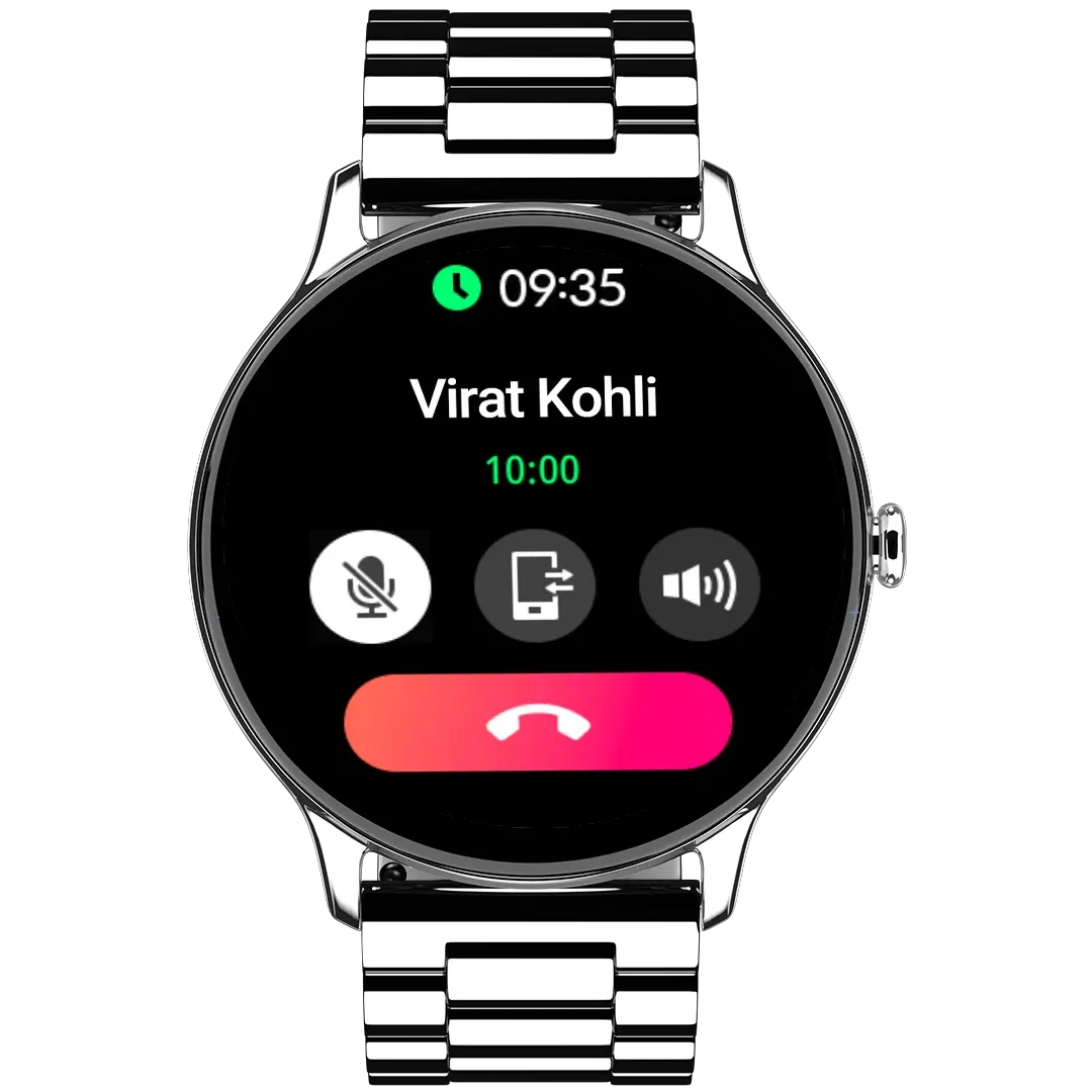 NoiseFit Crew Go Smartwatch