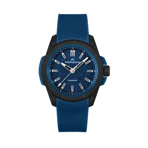Norqain Wild One Black & Blue Limited Edition