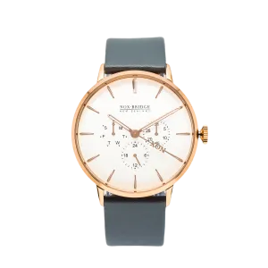 Noxbridge Classic Alcyone Rose Gold 41MM ARG41