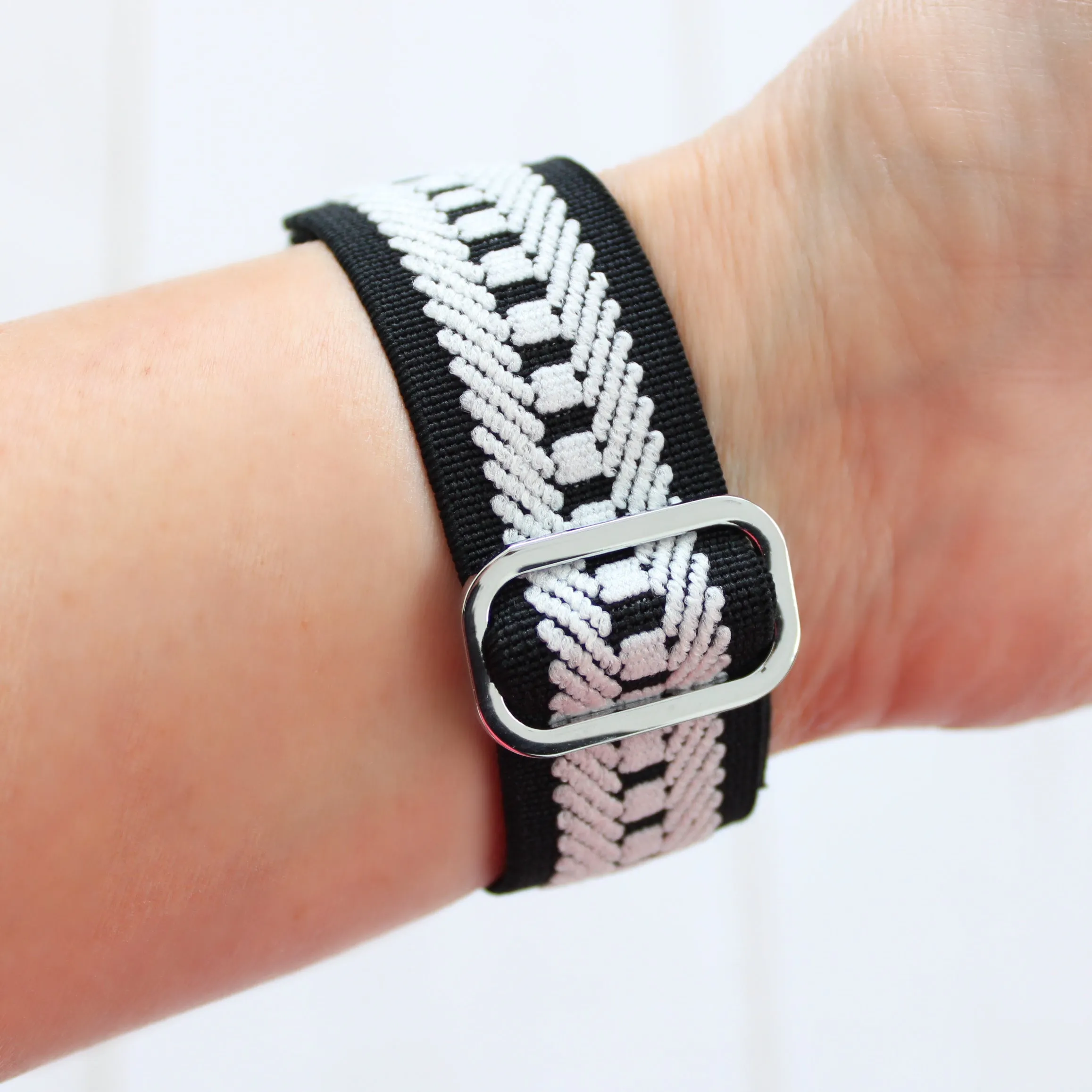 Nylon Adjustable Watch Bands for Apple Watch