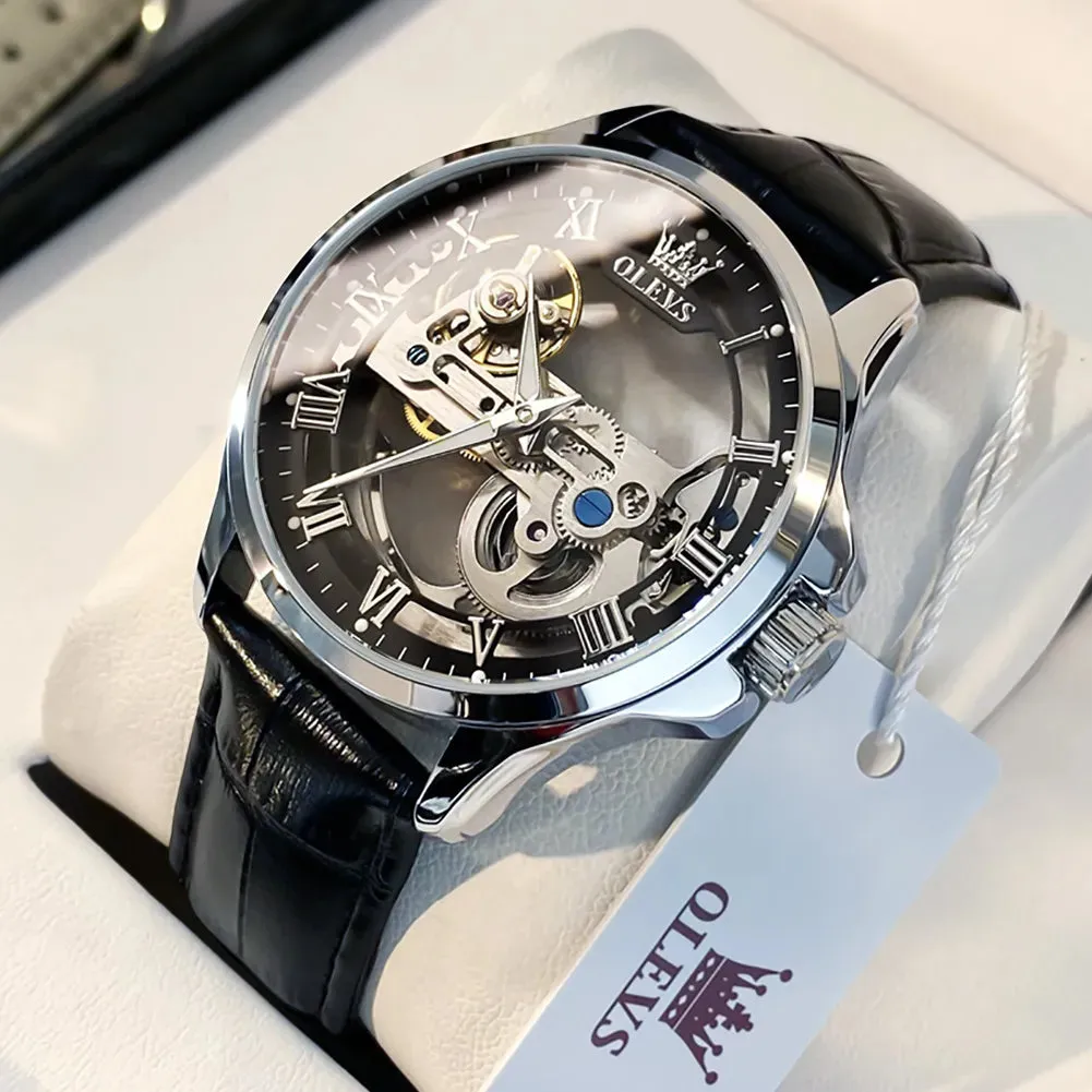 OLEVS Luxury Men Watch