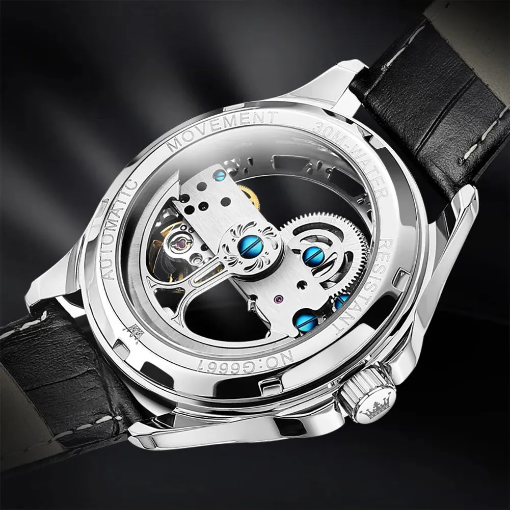 OLEVS Luxury Men Watch