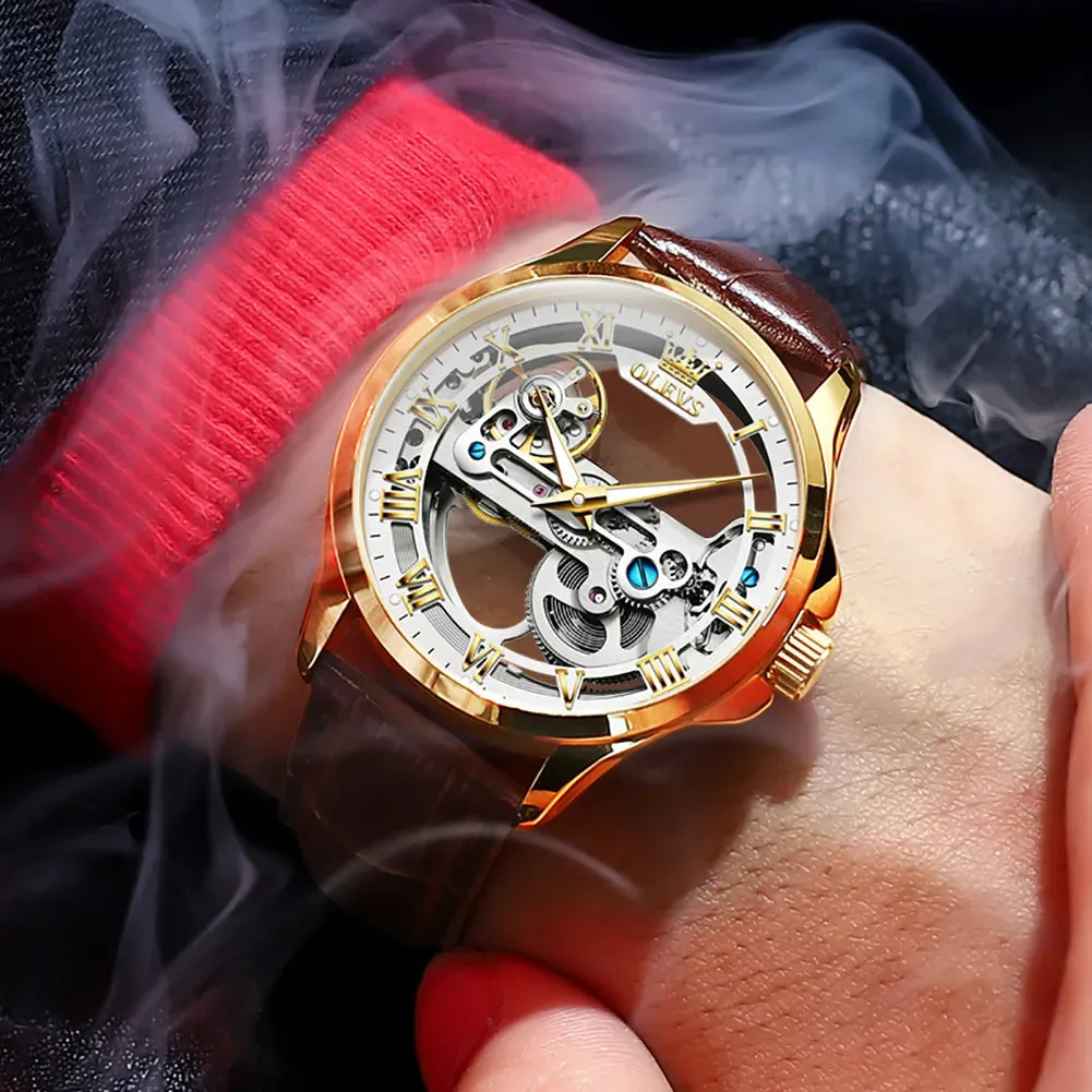 OLEVS Luxury Men Watch