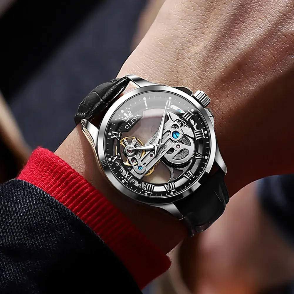 OLEVS Luxury Men Watch