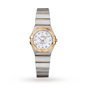 OMEGA Constellation Ladies Watch 123.20.24.60.55.002