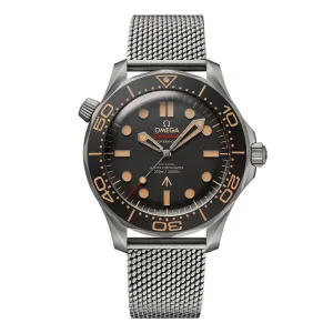 Omega Seamaster Diver 300m 700 Edition Watch 42mm