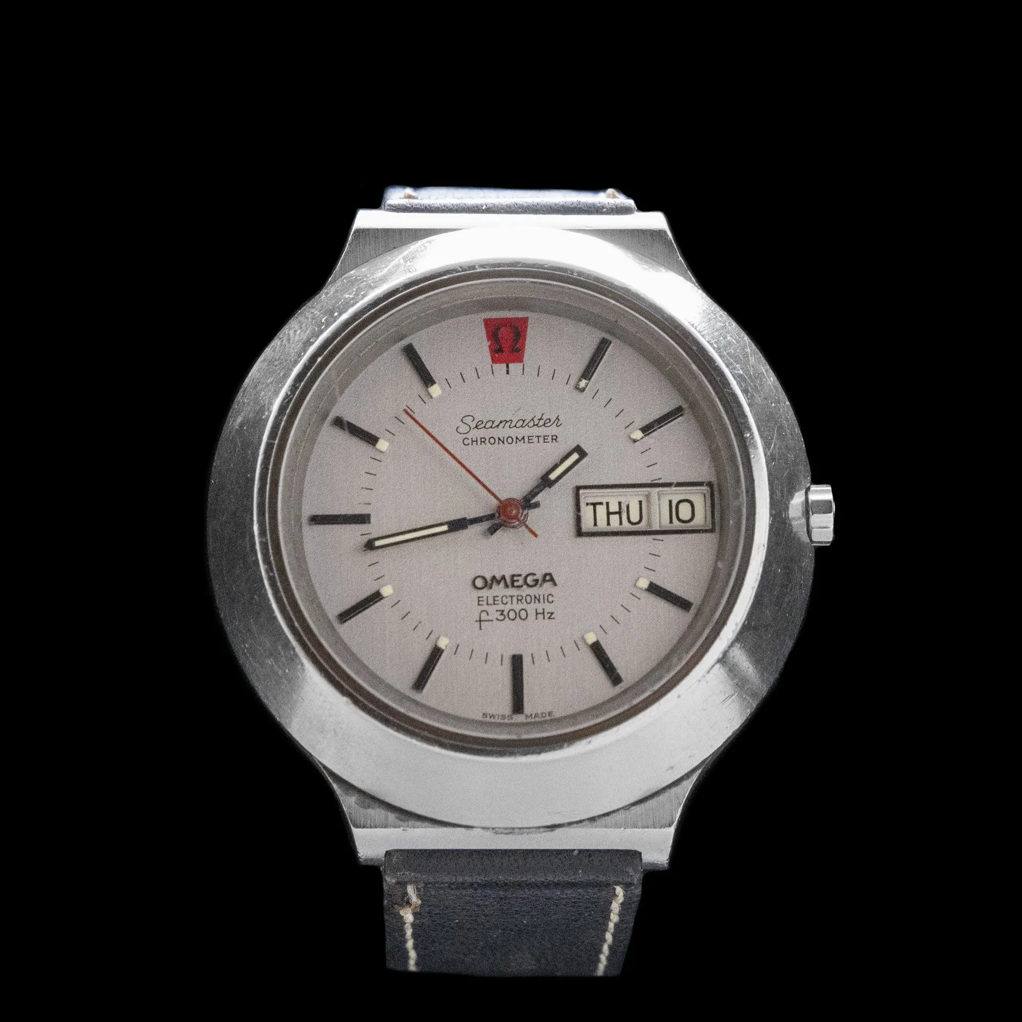Omega - Seamaster F300HZ Cone Chronometer
