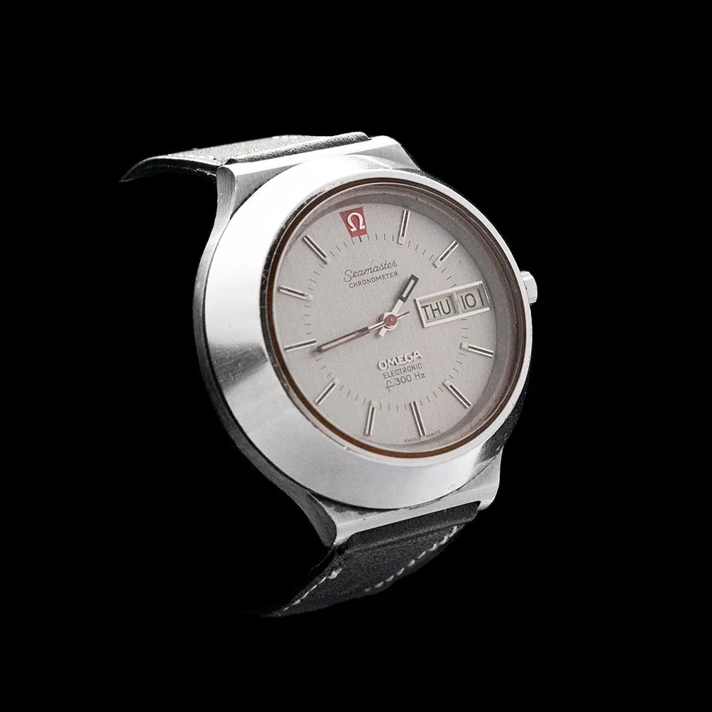 Omega - Seamaster F300HZ Cone Chronometer