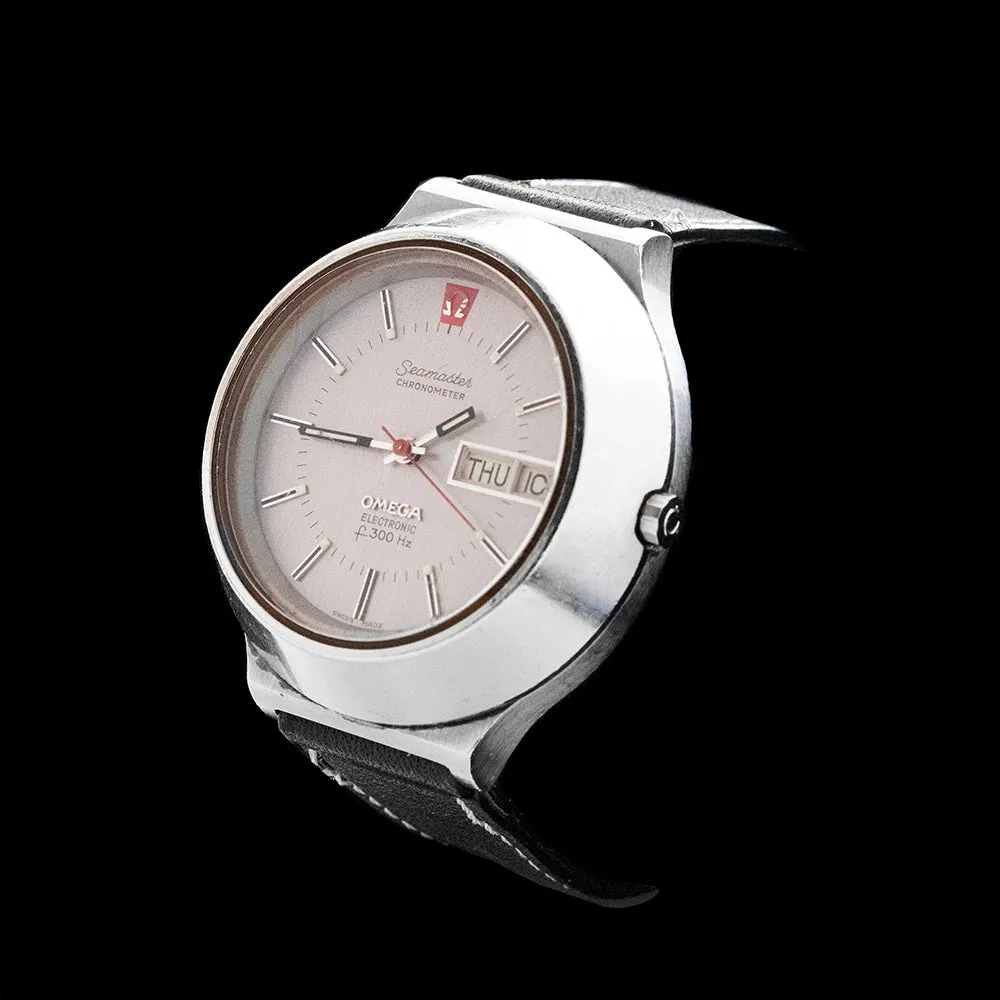 Omega - Seamaster F300HZ Cone Chronometer