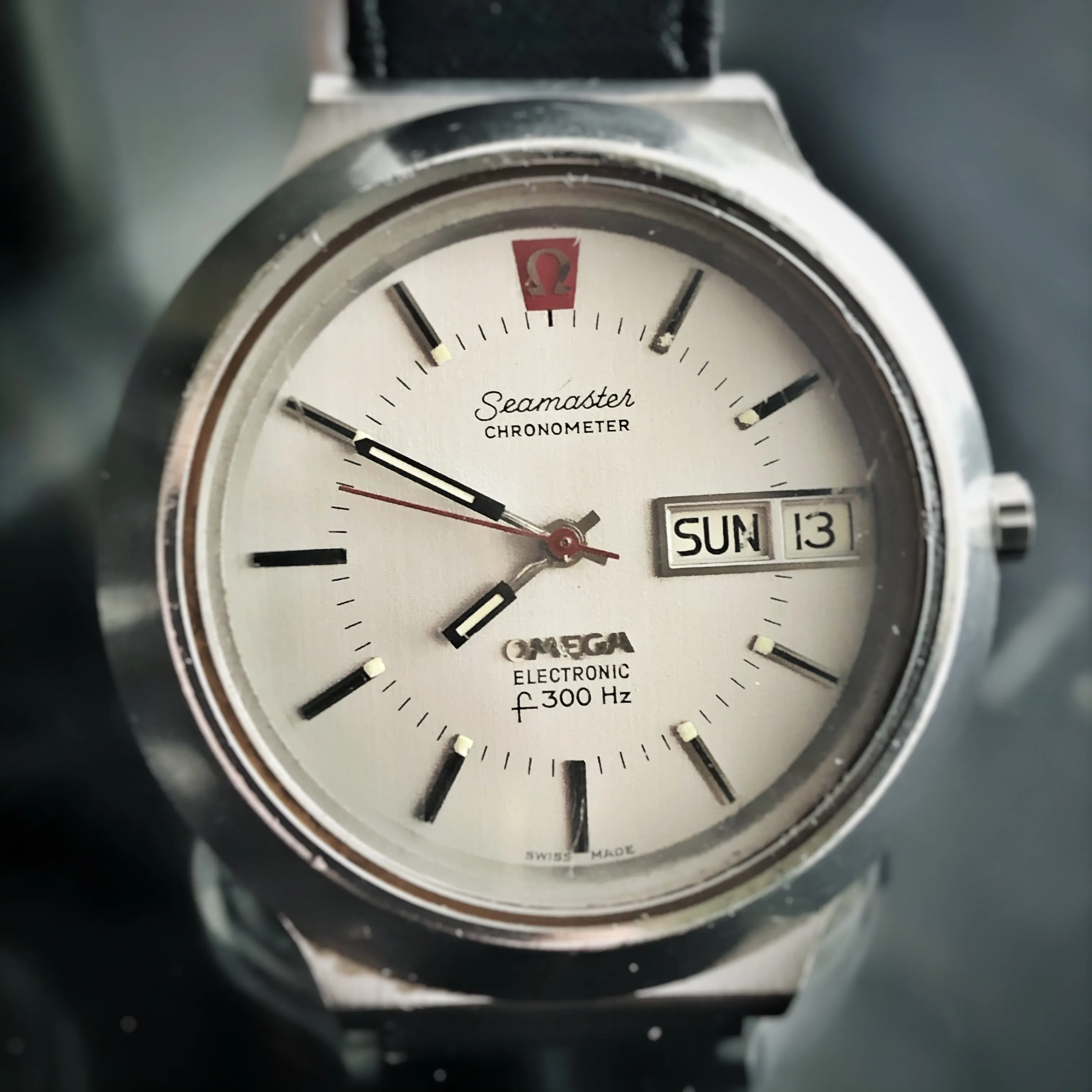 Omega - Seamaster F300HZ Cone Chronometer