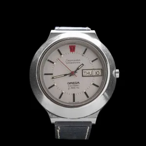 Omega - Seamaster F300HZ Cone Chronometer