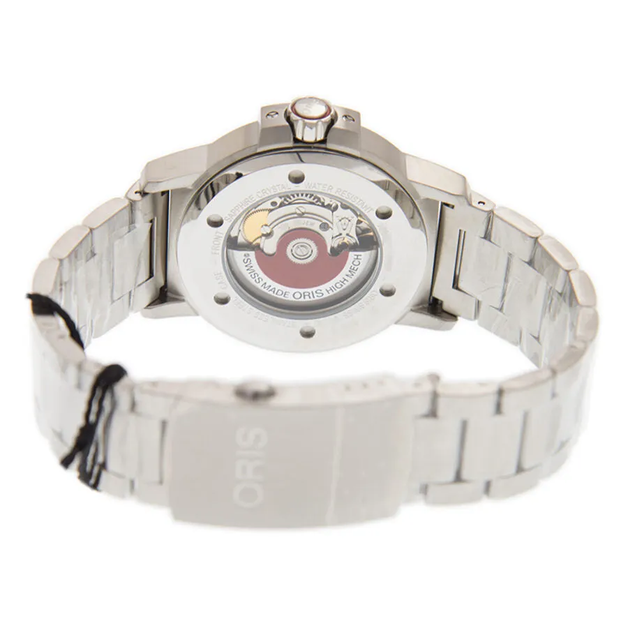 Oris BC3 Advanced Day Date Automatic Black Dial Unisex Watch 735 7641 4164 8 22 03