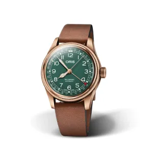 Oris Big Crown - Green Dial