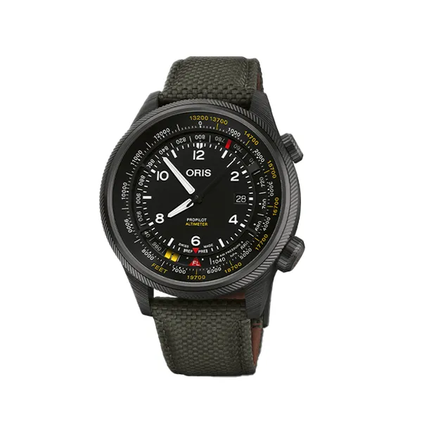 Oris Propilot Altimeter