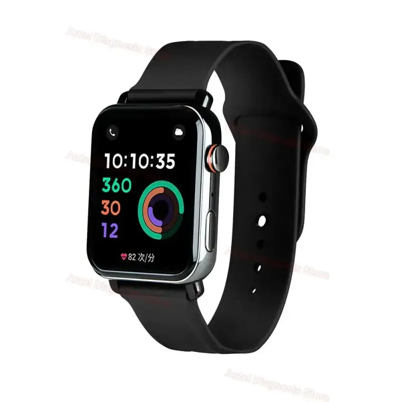 OTOFIX Smart Watch with Health Monitoring and Car Key Programming Features