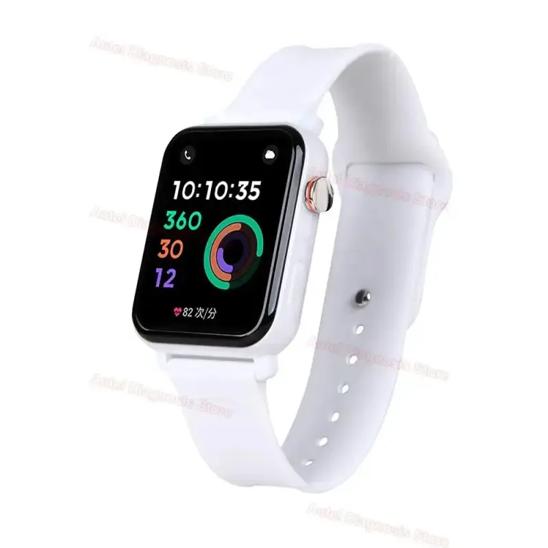OTOFIX Smart Watch with Health Monitoring and Car Key Programming Features