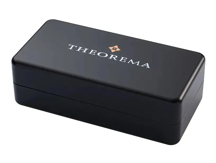 Paris two movements Theorema GM-130-2 |Silver| Theorema, Germany