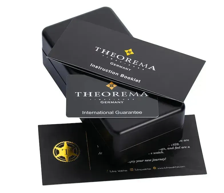 Paris two movements Theorema GM-130-5 |ROSE| Theorema, Germany