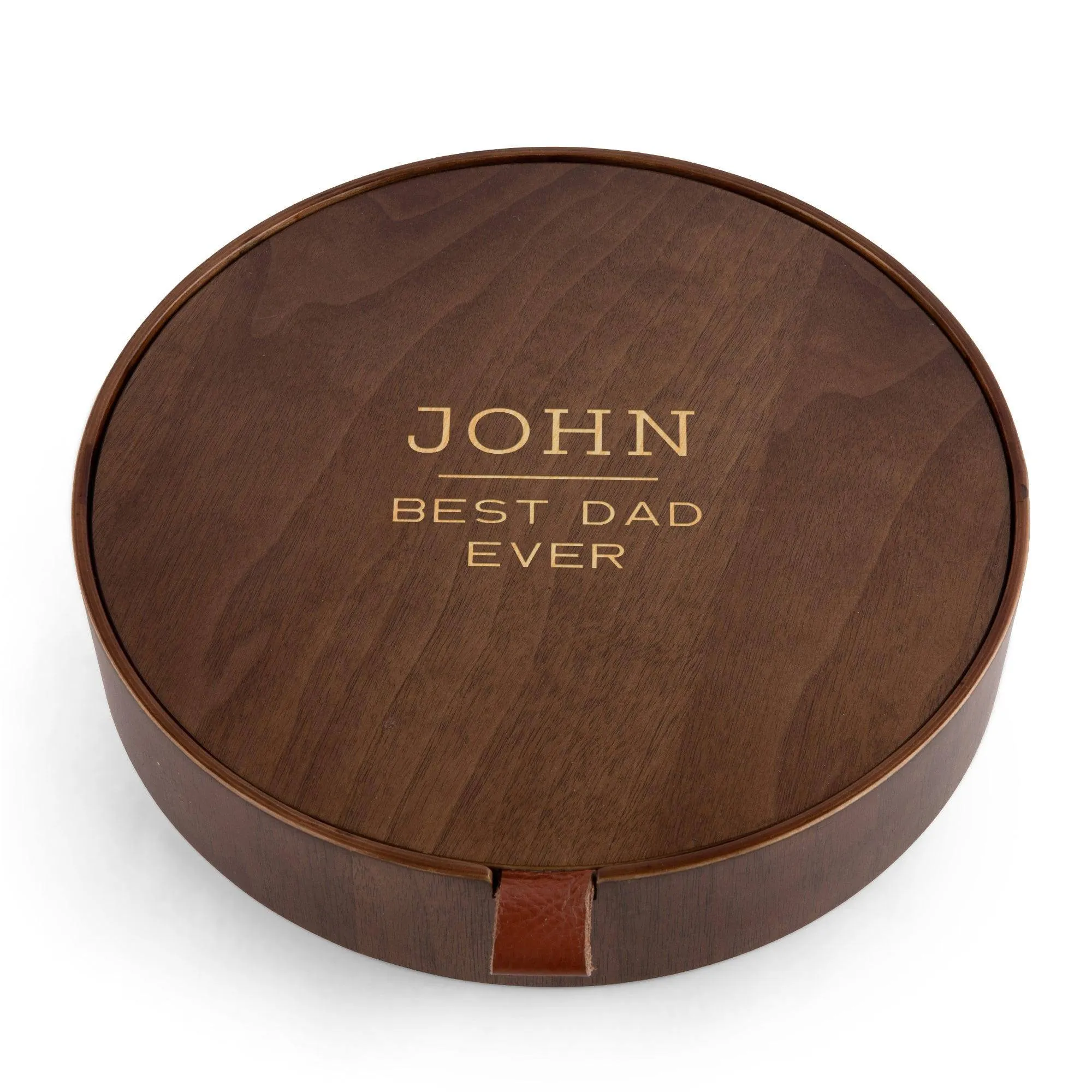 Personalised Jewellery Box For Dad