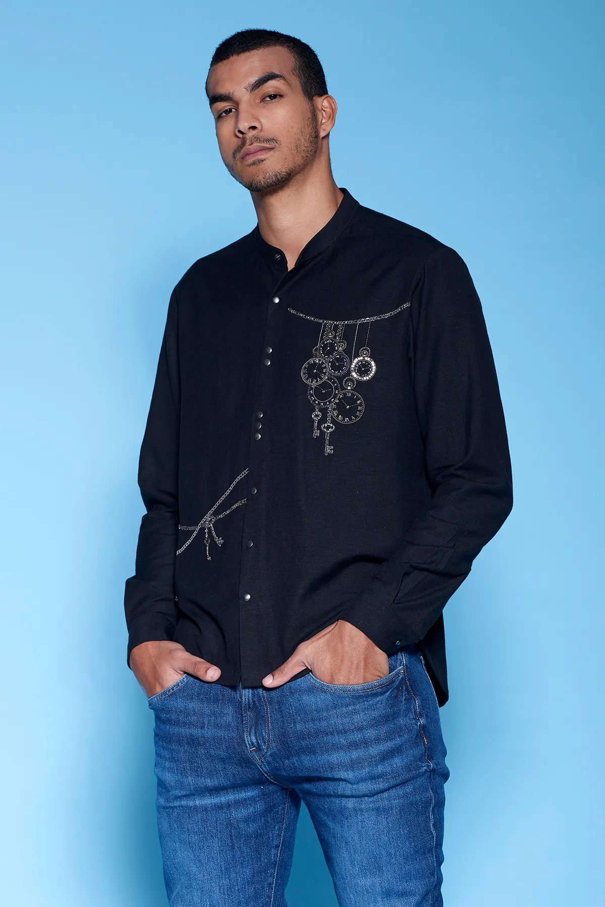 Pocket Watches Shirt