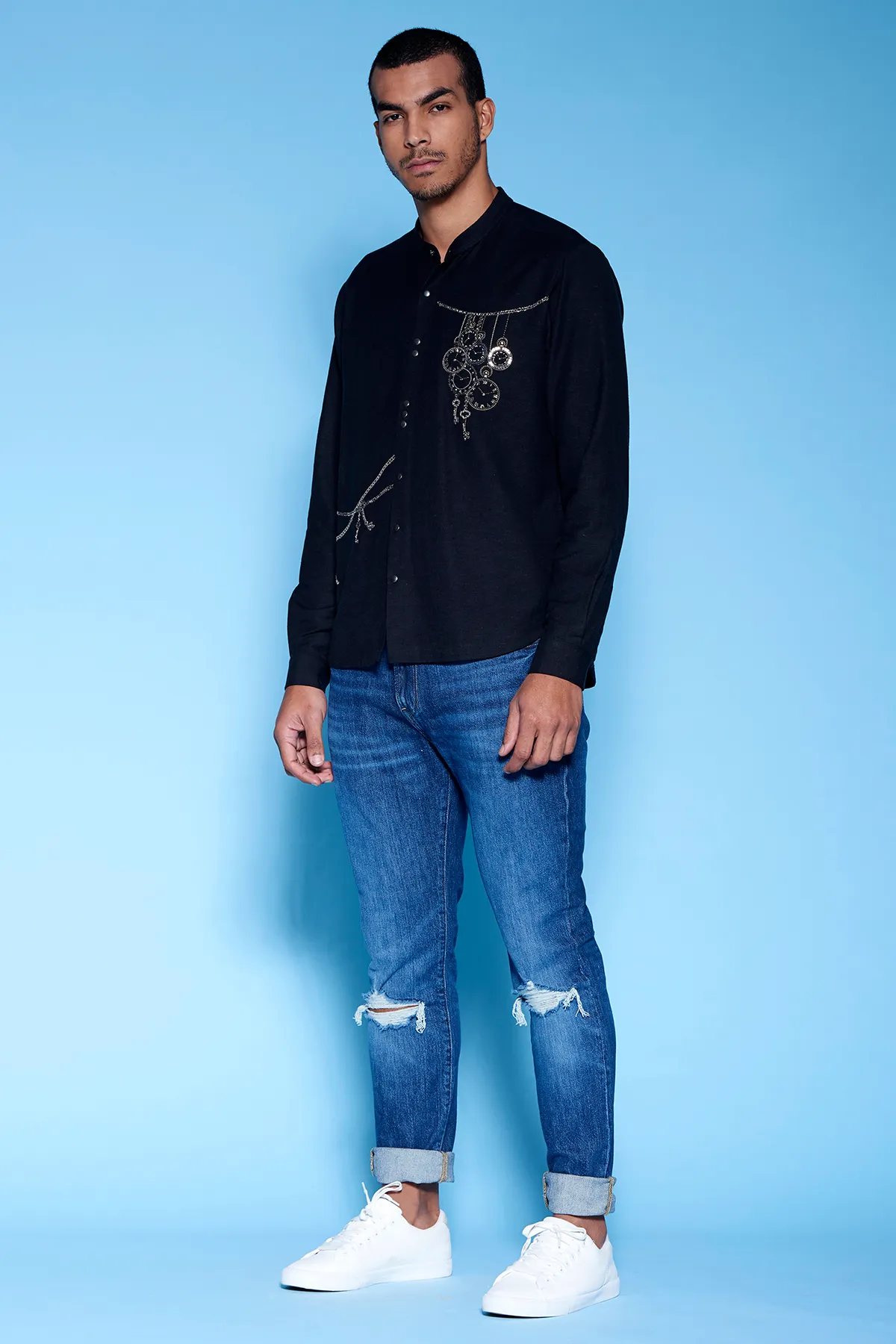 Pocket Watches Shirt