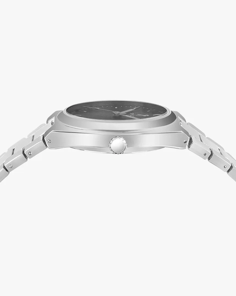 Professional Edge Black Silver
