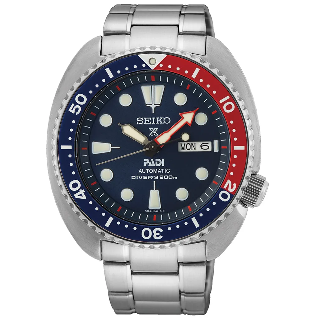 Prospex PADI ‘Turtle’ SRPE99K1