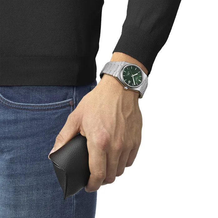 PRX Powermatic 80 Watch - T1374071109100 - 40mm