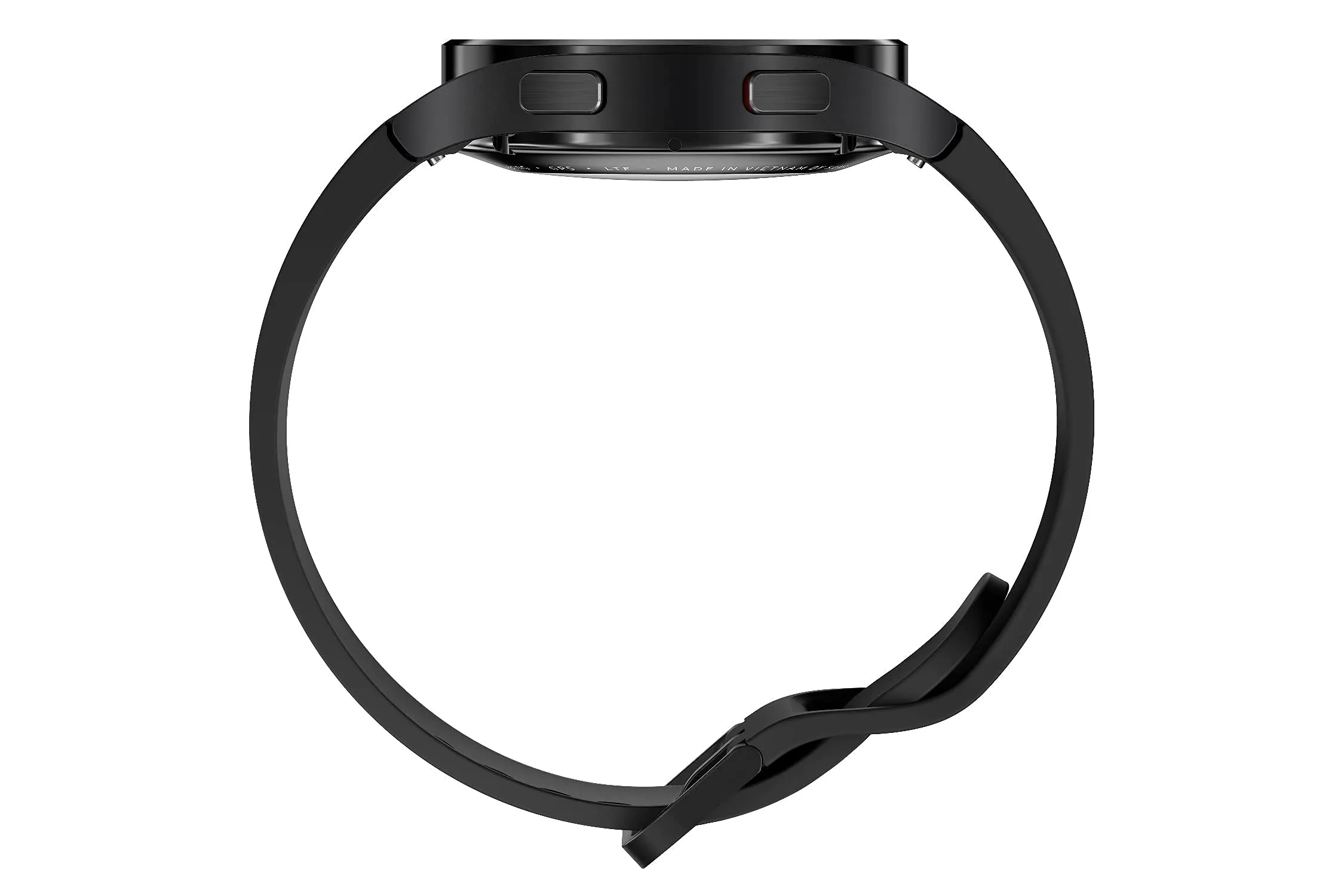 (Renewed) Samsung Galaxy Watch4 Bluetooth(40mm, Black, Compatible with Android only)