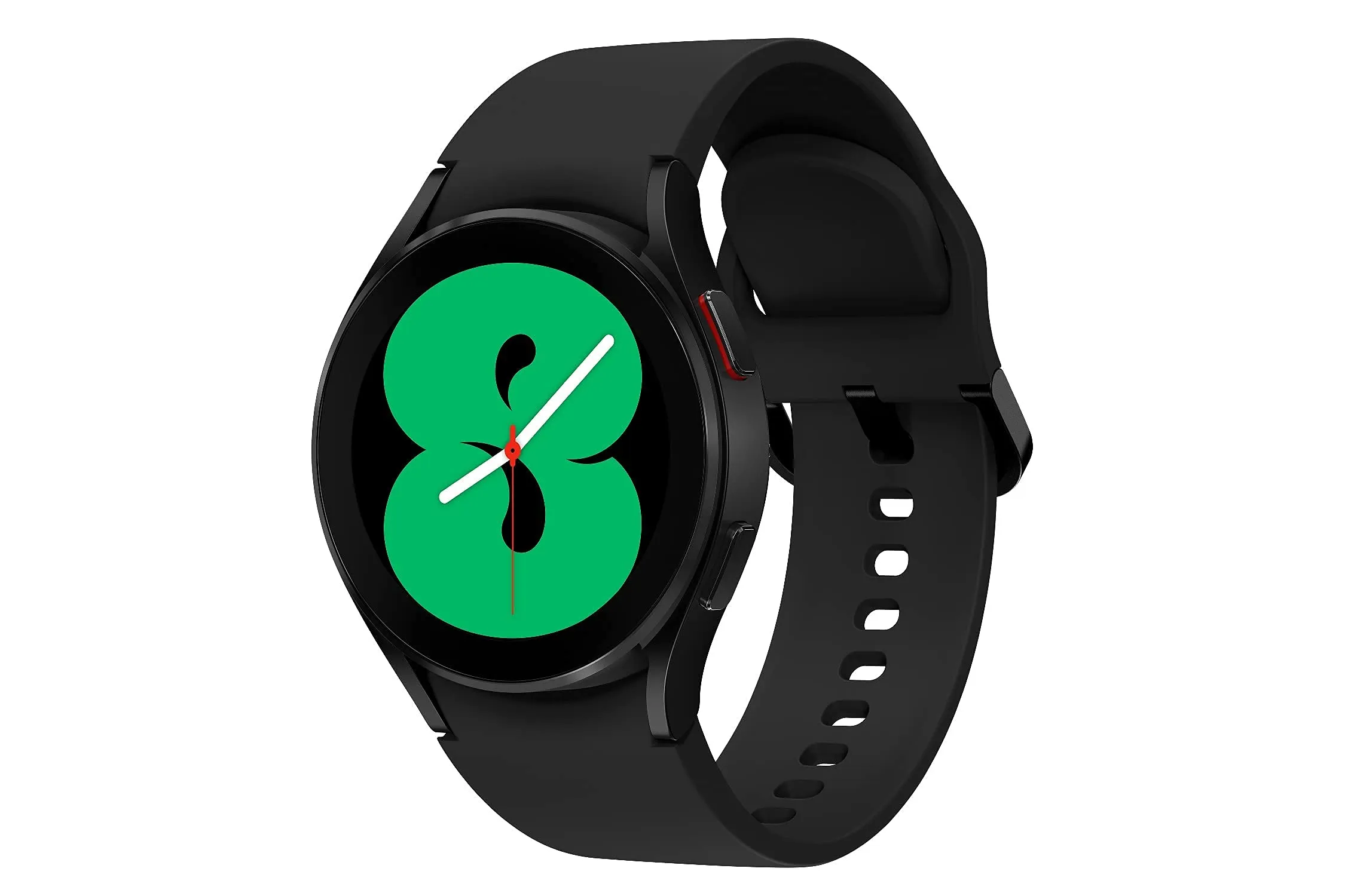 (Renewed) Samsung Galaxy Watch4 Bluetooth(40mm, Black, Compatible with Android only)