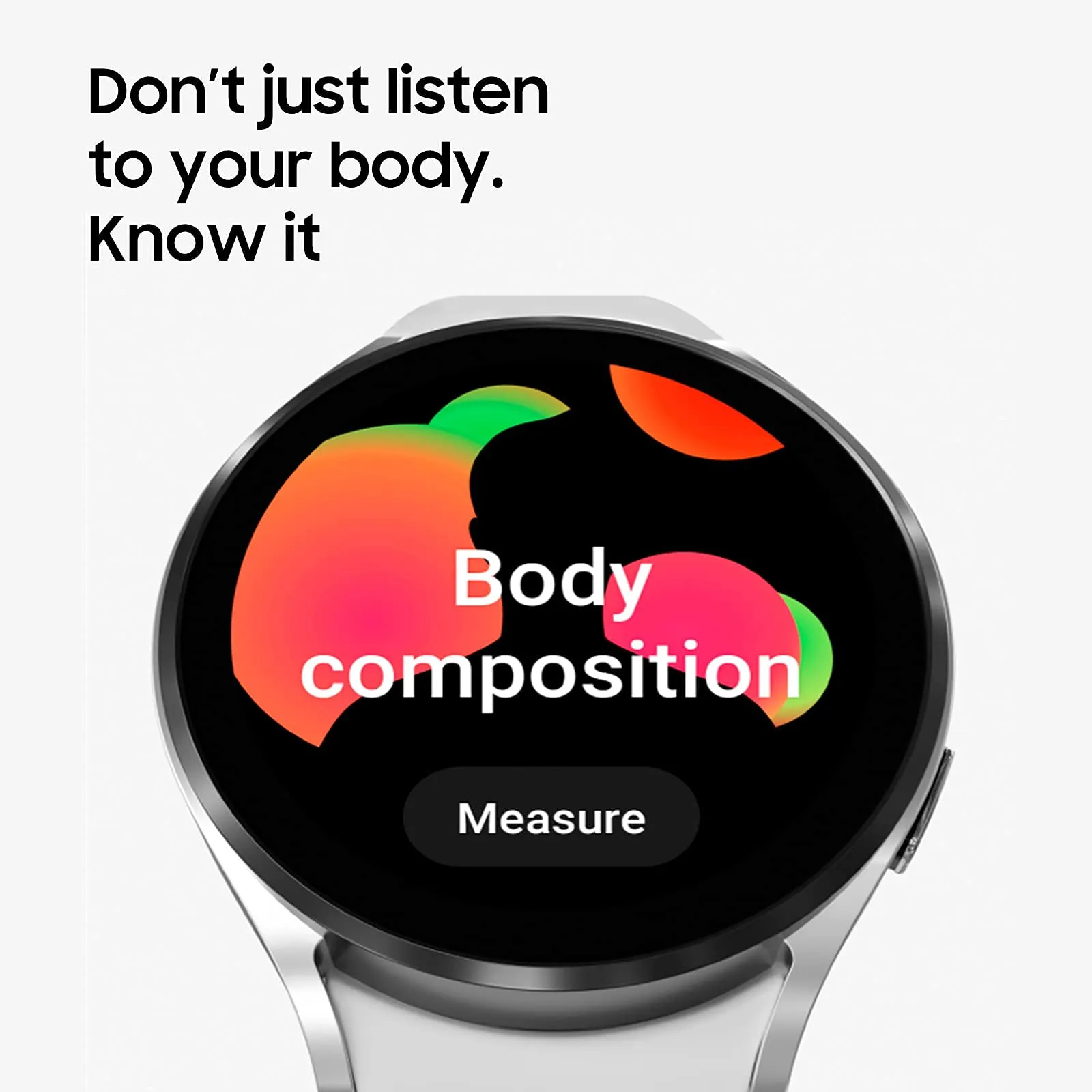 (Renewed) Samsung Galaxy Watch4 Bluetooth(40mm, Black, Compatible with Android only)