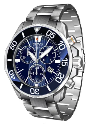 ROT Watch Aquaspeed Gents Two Tone Bracelet