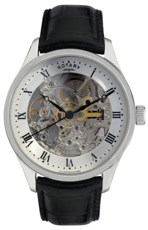 ROT Watch Gents White