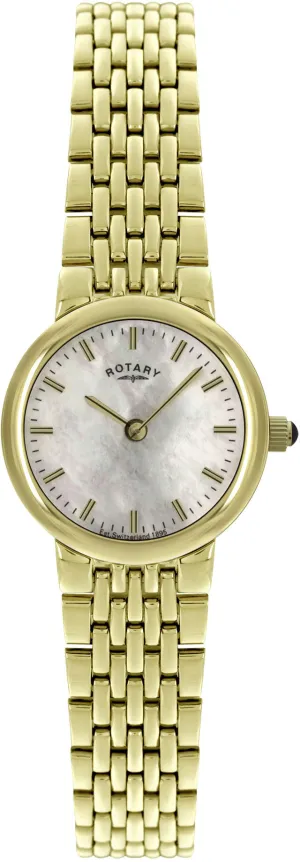 ROT Watch Ladies PVD Bracelet