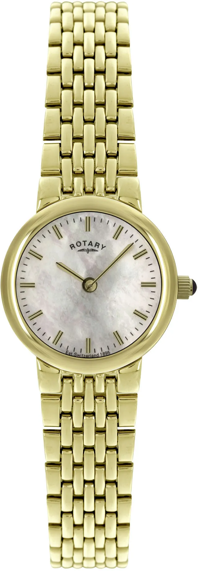 ROT Watch Ladies PVD Bracelet