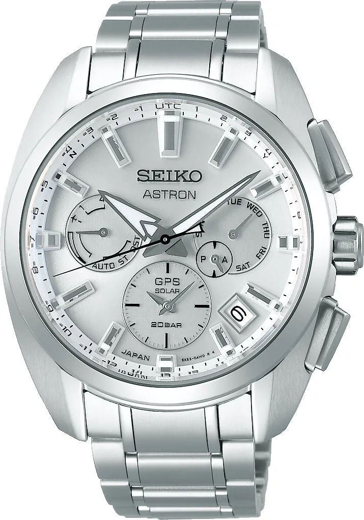 SA Watch Global Active TI Mens