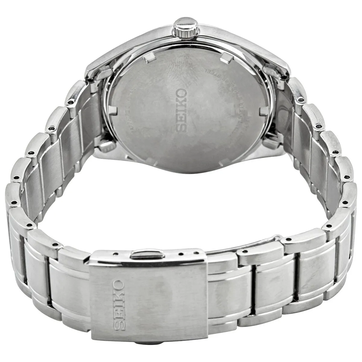 Seiko Classic Quartz Blue Dial Men's Watch SUR317P1