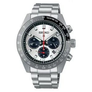 Seiko Mens Solar Speed Timer Chronograph Watch SSC911P1