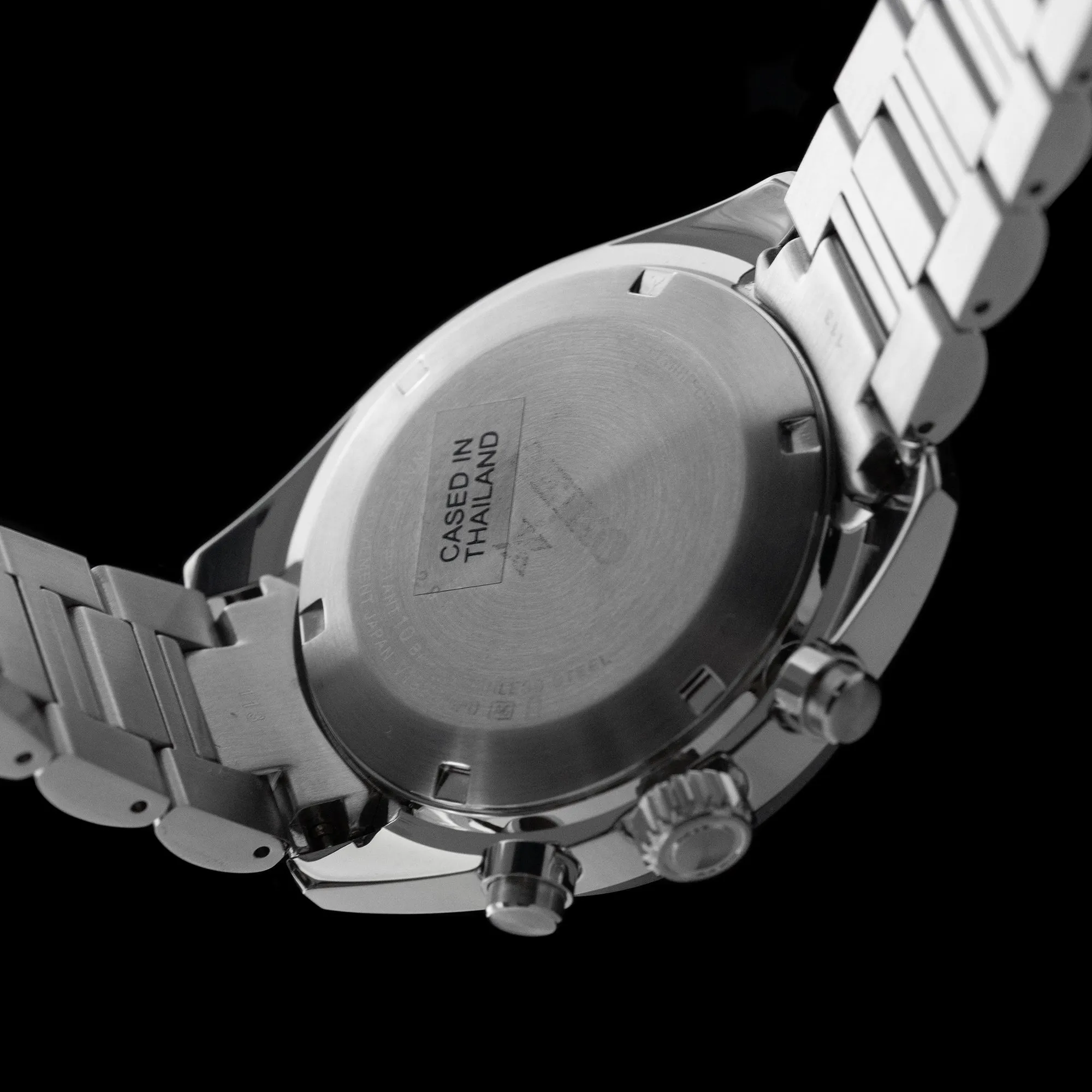 Seiko - Prospex Speedtimer Solar Chronograph White SSC813P