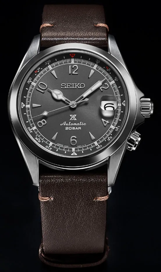 SIK Watch Prospex Alpinist 221 Limited Edition