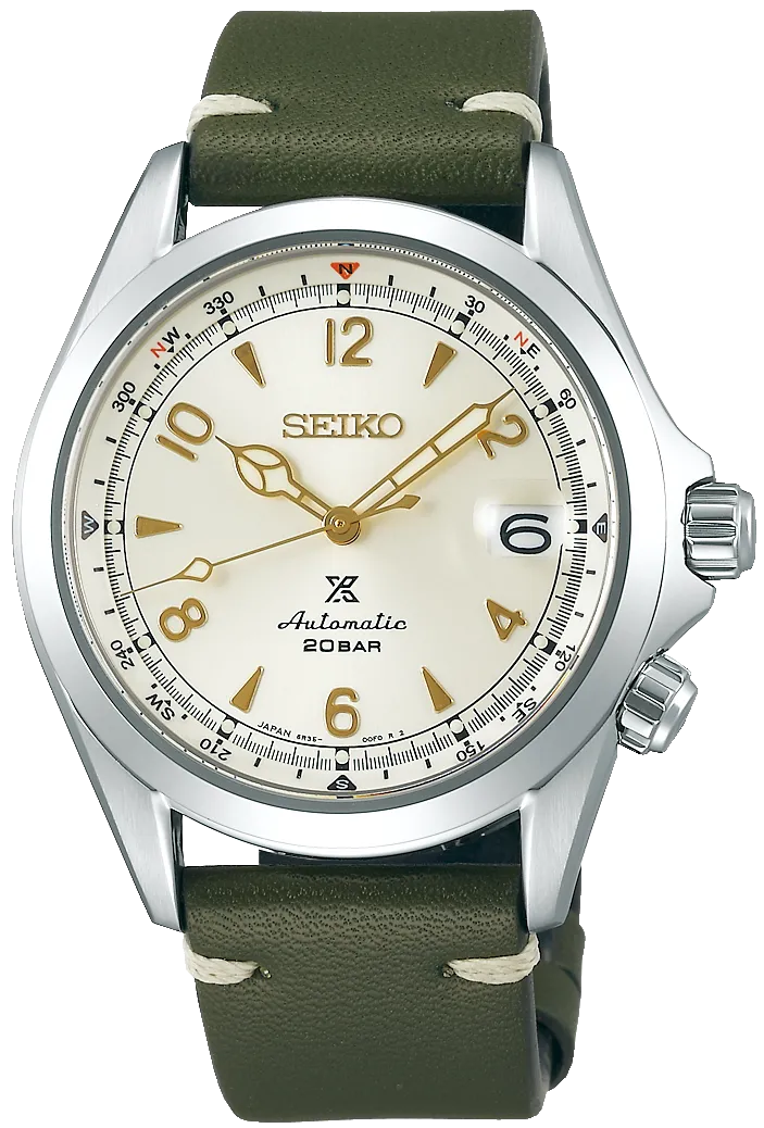 SIK Watch Prospex Alpinist Mens