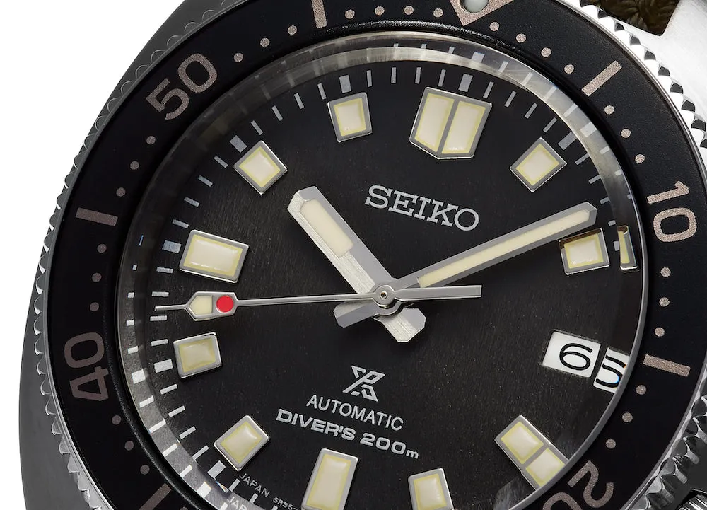 SIK Watch Prospex Captain Willard Re-interpretation