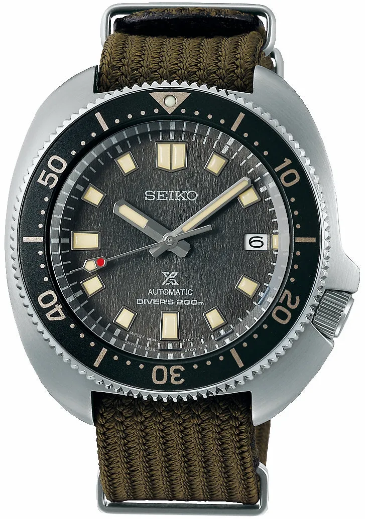 SIK Watch Prospex Captain Willard Re-interpretation